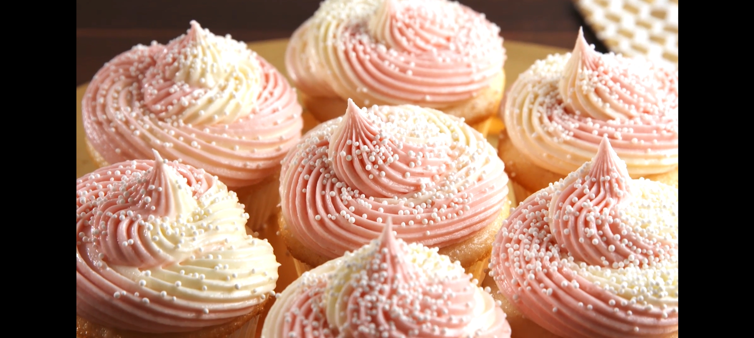 Moscato cupcakes