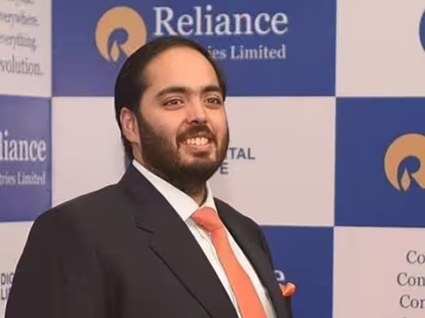 ananth ambani