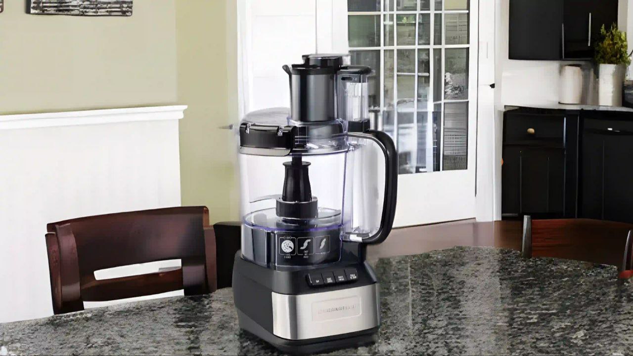 Food processor