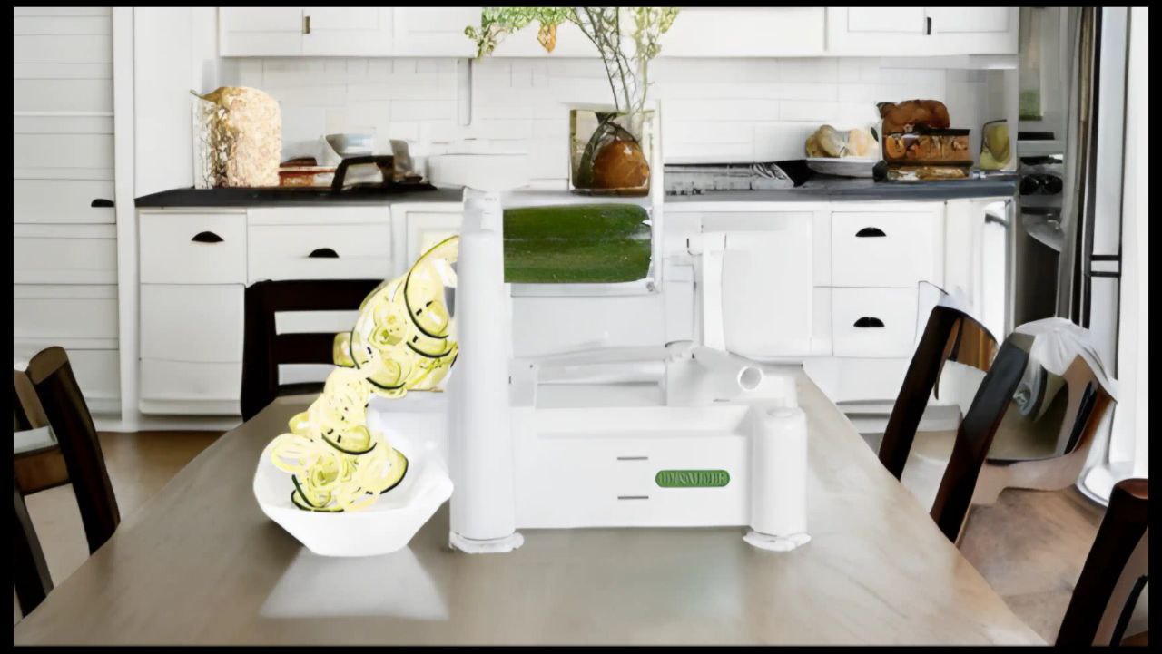 Spiralizer 