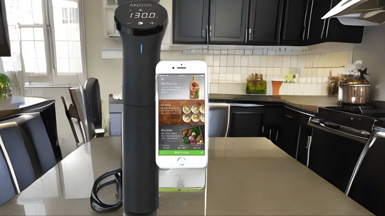 Sous Vide Precision Cooker