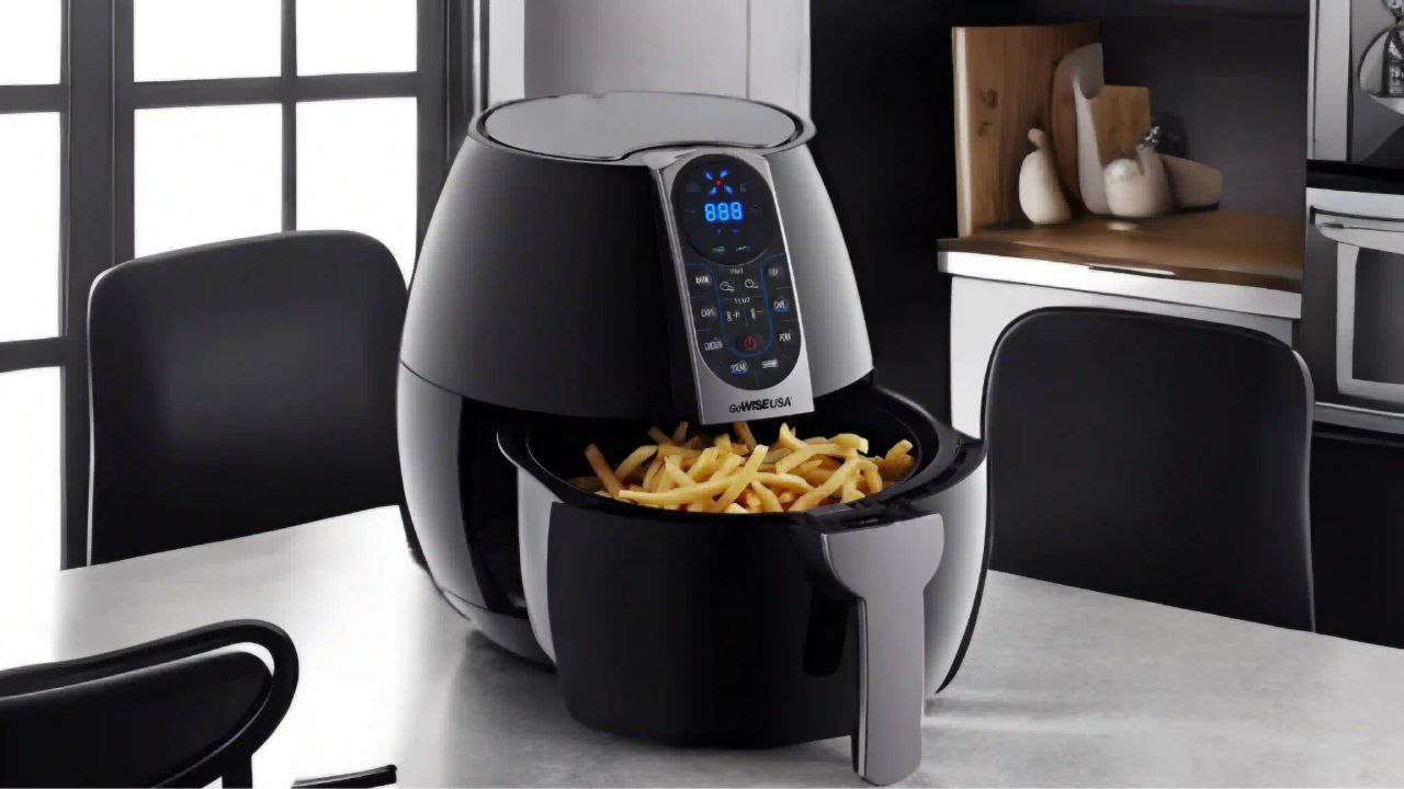 Air fryer