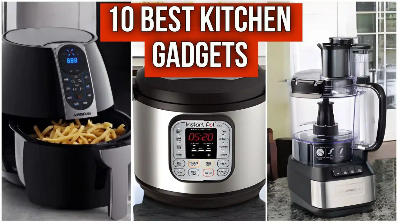 Best kitchen Gadgets