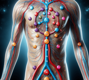 Acupressure points for diabetes type 2