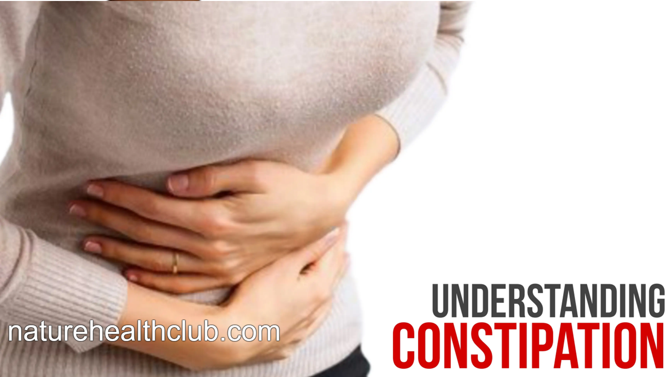 understanding constipation