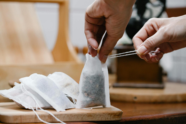 Tea Bags for Dark Circle